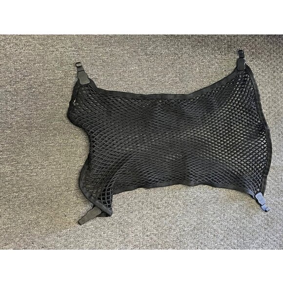 🛑 MERCEDES BENZ Genuine➕🆒 CARGO NET Universal LUGGAGE Trunk Storage💸BUY NOW‼️ - Picture 15 of 16